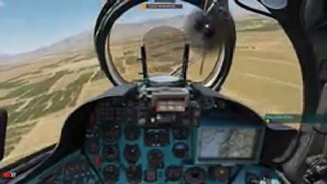 СТРИМ (DCS WORLD) УЧЕБКА МИ-24П - СЛОЖНЫЙ ПИЛОТАЖ (основы боевого маневрирования) смотреть онлайн