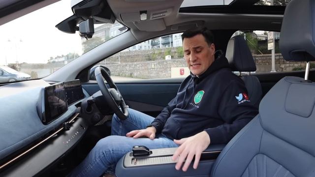 Nissan ARIYA - Full In-Depth Review смотреть онлайн