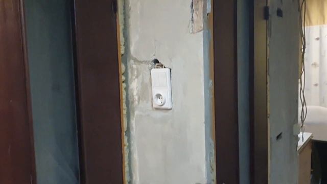 Обзор типов и состояние стен коридора в панельном доме 504 серии смотреть онлайн