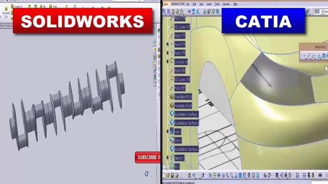 CATIA Vs NX 2023 | Daimler Mercedes big CAD swap | why moving from CATIA To NX | full story in 2023 смотреть онлайн