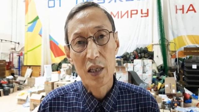 Константин Борисов о работе Общественного добровольческого штаба 26.08.2021 г. смотреть онлайн