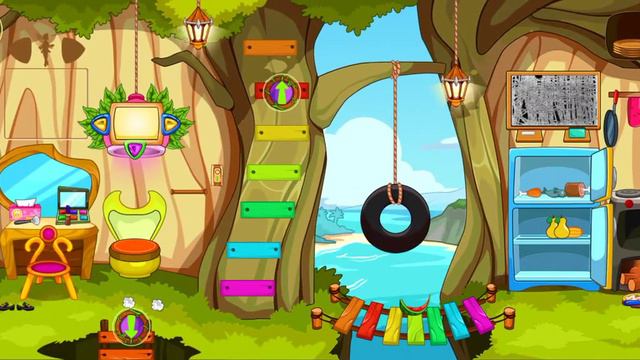 Wonderland : Peter Pan Adventure story - Gameplay Walkthrough Part 1 All Levels (Android & iOS) смотреть онлайн