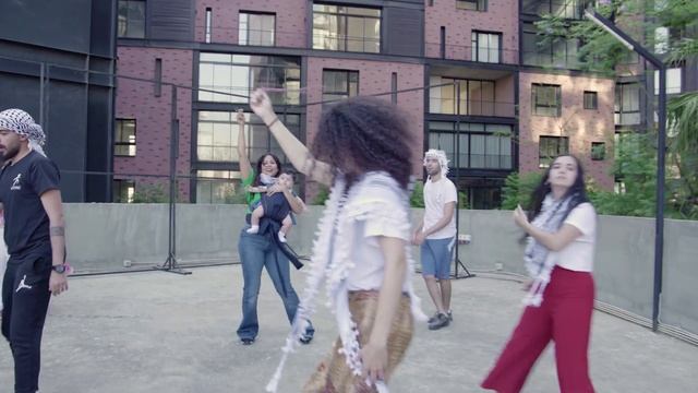 Jerusalema Dance Challenge by LOYAC Community смотреть онлайн