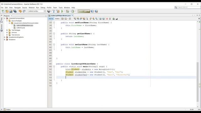 List Interface | Part-2 | Collections Framework in Java | Java Tutorial in Nepali смотреть онлайн