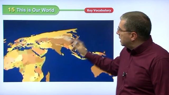 6 Important English Vocabulary Words with pictures I Social studies 2. L15. This is Our World смотреть онлайн