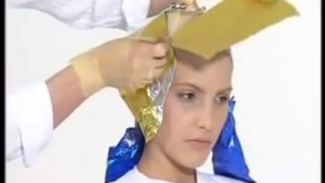Тhe shape Мастер класс от мастеров Академии Vidal Sassoon 2005г смотреть онлайн