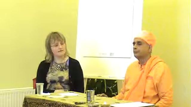 Свами Джьетирупананда - Свами Вивекананда, учение и вклад в мировую культуру смотреть онлайн