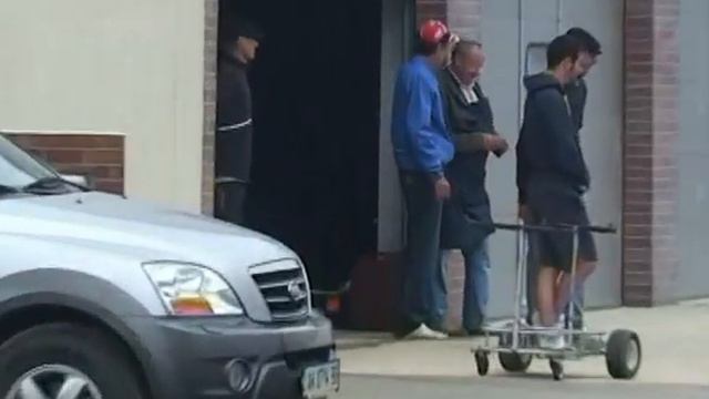 Первые тесты картодрома CrimeaGP смотреть онлайн