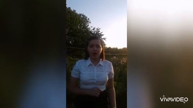 А.С. Пушкин "Узник" читает Белякова София Темиргоевская сельская библиотека смотреть онлайн