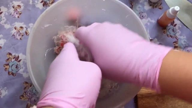 Сахарно-мыльный скраб. Простой и быстрый способ смотреть онлайн