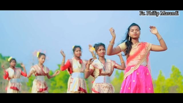 Amak Daya Dular Jisu // Santali Christian Devotional // Video Song // Shanti Tudu смотреть онлайн