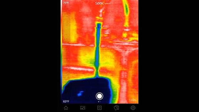 Seek Thermal Compact Camera смотреть онлайн