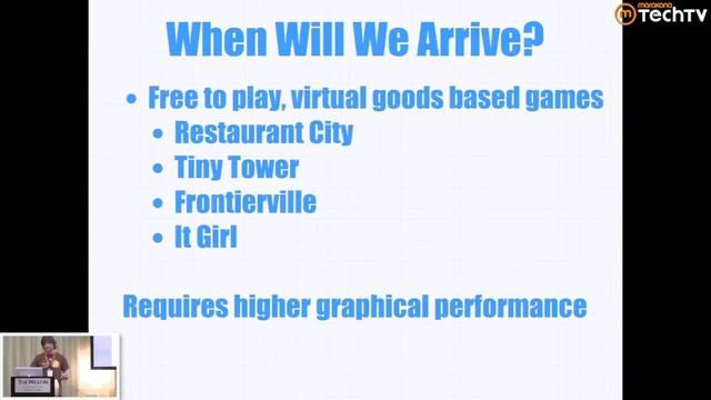 HTML5 Dev Conf: HTML5 Games with Spaceport.io смотреть онлайн