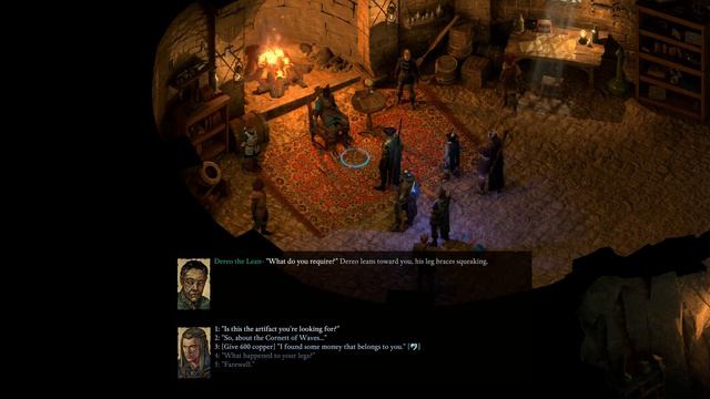 Pillars of Eternity II Deadfire - SideQuest Aruihi 01 Trade Secrets (Neketaka) смотреть онлайн