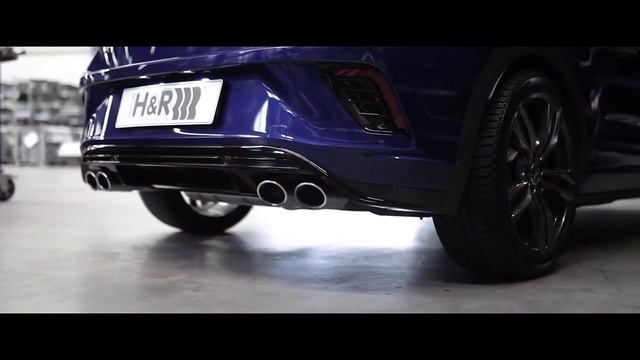 #VW福斯 T_Roc H&R #短彈簧 смотреть онлайн