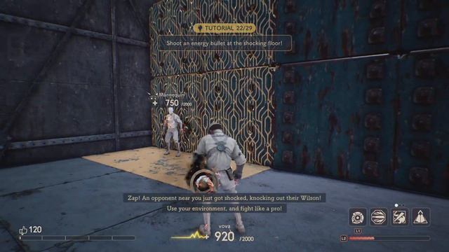 DEATHVERSE: LET IT DIE - Обучение. смотреть онлайн