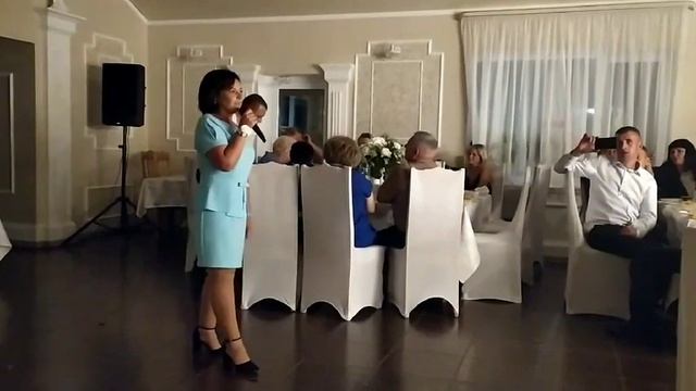 Сюрприз сыну от мамы на свадьбу. смотреть онлайн