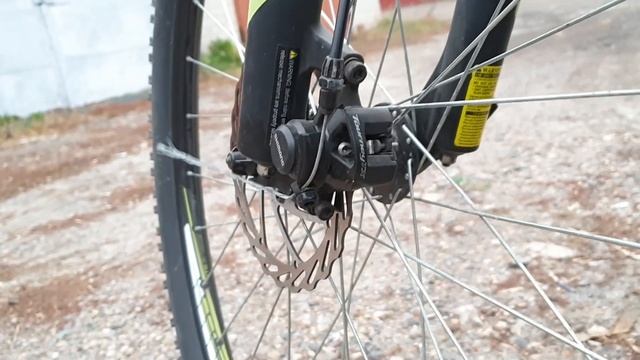 Горный велосипед Forward APACHE 2 - лучше чем STELS!