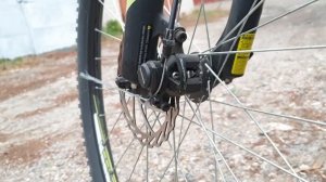 Горный велосипед Forward APACHE 2 - лучше чем STELS!