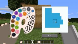 ОБЗОР МОДА НА РИСОВАНИЕ В МАЙНКРАФТЕ! [JOY OF PAINTING] 1.12.2 - 1.16.5