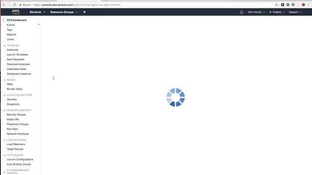 DevOps Tutorials | How to setup Kubernetes Cluster on AWS EKS. смотреть онлайн