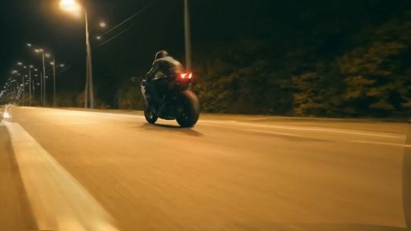 Soothing Sounds | Motorcycle for sleep, study and relaxation | Ambient sounds | 1 hour video