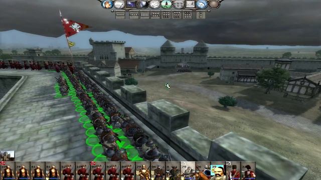 Call of Warhammer 1.6 # 53.СЮРПРИЗ НА!!!! смотреть онлайн