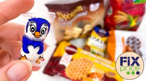 ВКУСНЫЙ ФИКС ПРАЙС: новая порция сладостей