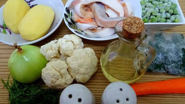 Секреты кухни