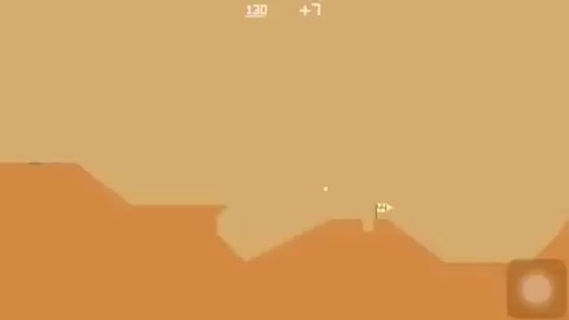 Desert Golfing iPhone Gameplay смотреть онлайн