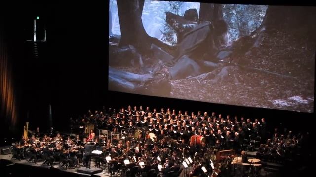 The Lord of the Rings in Concert: Amon Hen + The Breaking of the Fellowship live in Sacramento смотреть онлайн