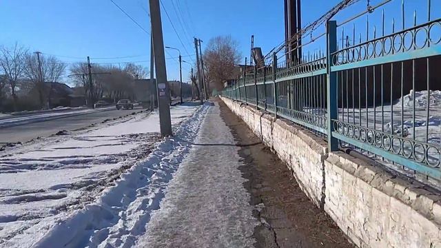 Магнитогорск, левый берег, часть 2 (24.02.2018) смотреть онлайн