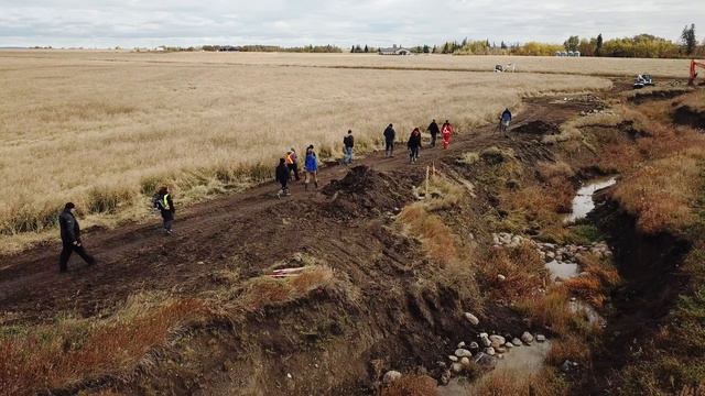 Streambank Stabilization 4k Final Cut смотреть онлайн