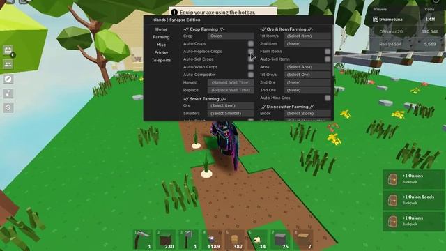 Roblox Islands Script LINK IN DESCRIPTION смотреть онлайн