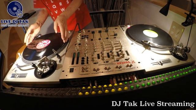 House Mix DJ Live, Vinyl by【Vestax PMC-55】 смотреть онлайн