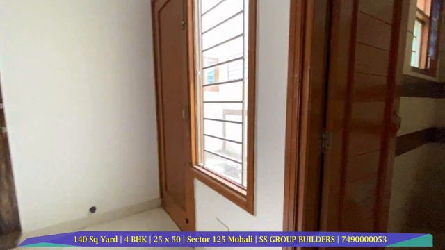 4 BHK | #DuplexHouse | Mohali | 25 x 50 | Ready To Move | 140 Sq Yards | 7490000053 смотреть онлайн