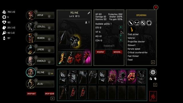 Urtuk: The Desolation Let's Play 35 | Vampire Lords! смотреть онлайн