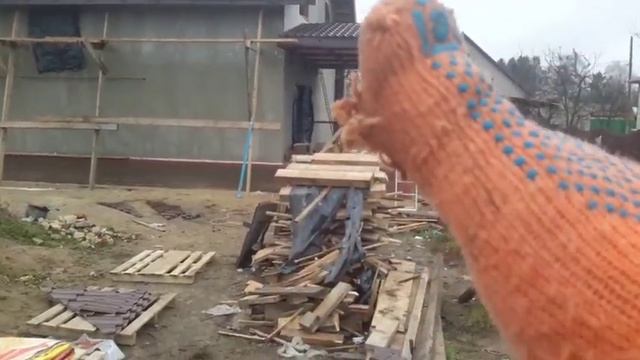 Конёк на вальмовую крышу! смотреть онлайн