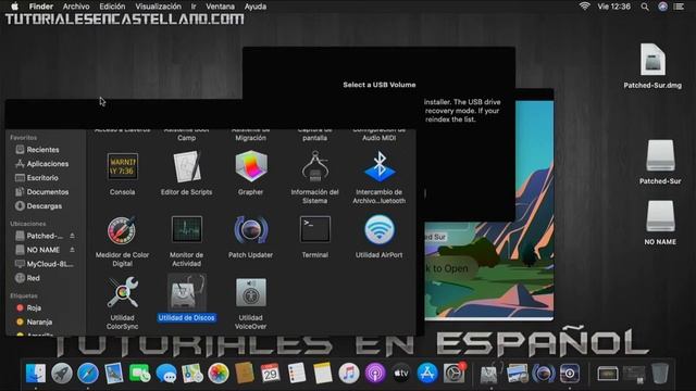Como instalar MacOS 11 Big Sur en cualquier Mac no soportado смотреть онлайн