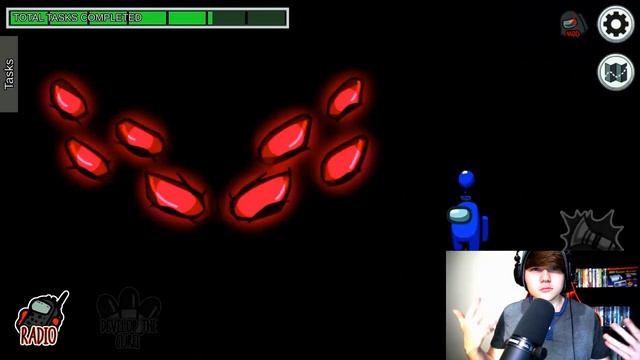 SPIDERMAN Imposter Role in Among Us... @GameToonsGaming REACTION! смотреть онлайн