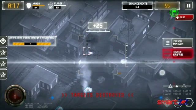Drone : Shadow Strike 3 || An ultimate ware game - Air Strike смотреть онлайн