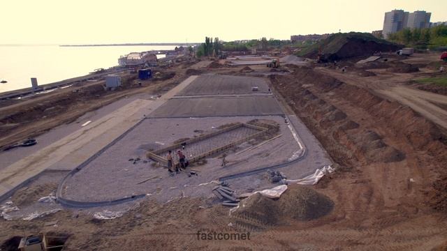 РЕКОНСТРУКЦИЯ НАБЕРЕЖНОЙ ТОЛЬЯТТИ | ВЫПУСК #4 | ИЮНЬ 2022 смотреть онлайн