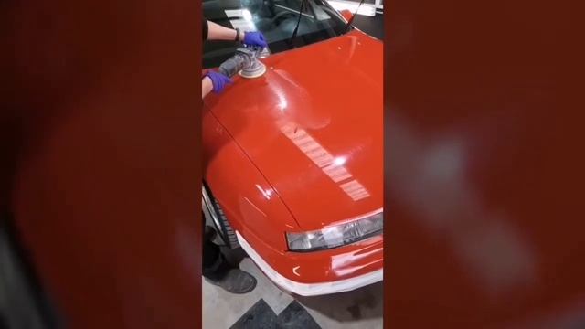 Parte 2 Restauración y limpieza Opel Calibra смотреть онлайн