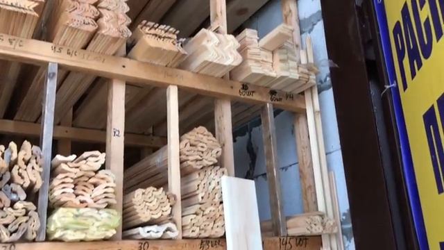 Отделка дома - брусок, уголок, плинтус смотреть онлайн