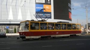 Курский трамвай