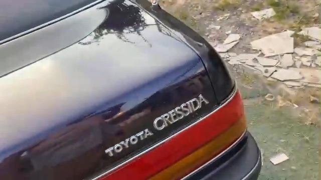 TOYOTA CRESSIDA 1992 KHÔNG LỖI GIÁ CHỈ 70TR LH 0977623441 смотреть онлайн