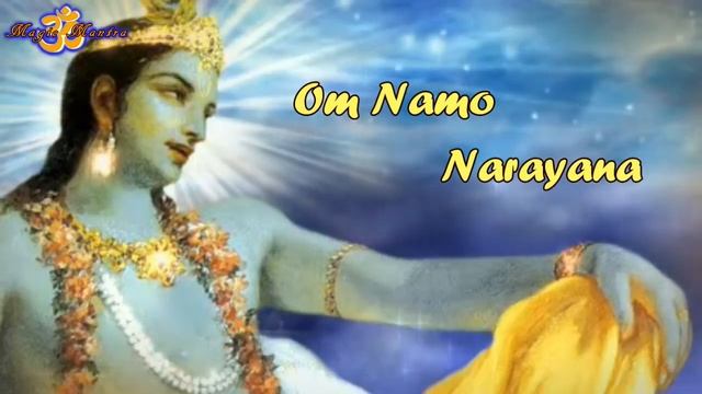 Мантра для укрепления здоровья,Ом Намо Нараяная смотреть онлайн