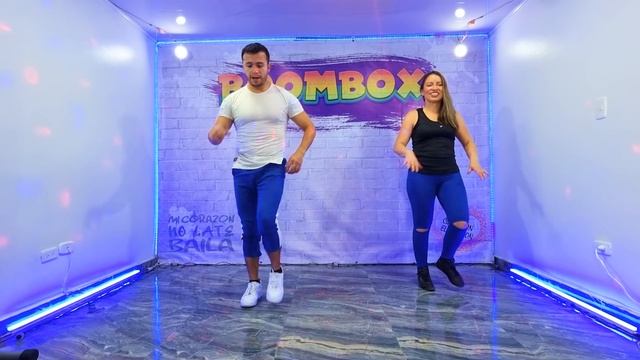 CARDIO QUEMA GRASA Bailando SALSA MERENGUE y BACHATA ? 30 MIN Efectivo ✅ смотреть онлайн