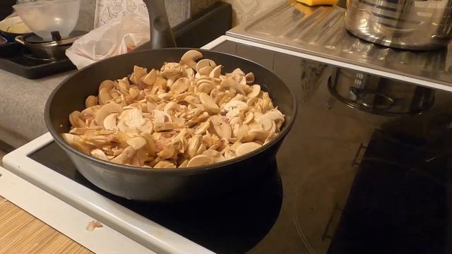 Грибной соус смотреть онлайн