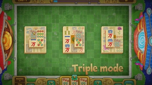 Legendary Mahjong 2 смотреть онлайн